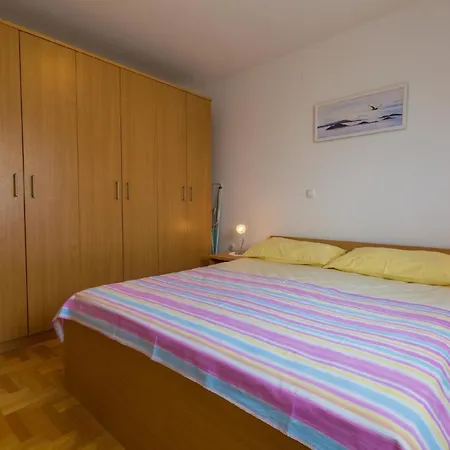Ferienwohnung Fuer 4 Personen Ca 42 Qm In Dramalj, Kvarner Bucht Crikvenica Und Umgebung *