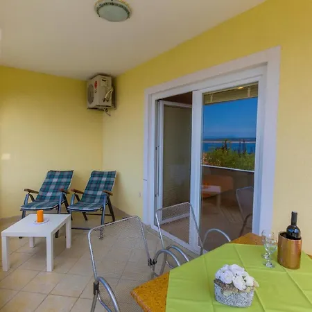 דירה Ferienwohnung Fuer 4 Personen Ca 42 Qm In Dramalj, Kvarner Bucht Crikvenica Und Umgebung *