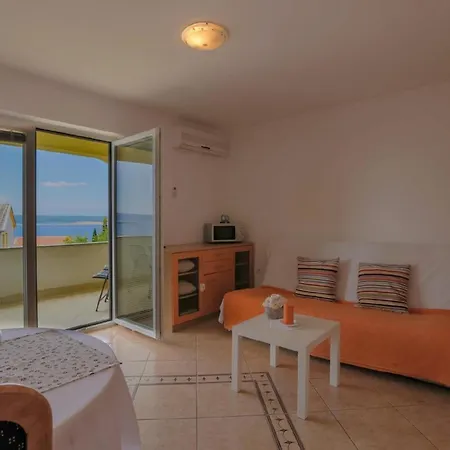 Ferienwohnung Fuer 4 Personen Ca 42 Qm In Dramalj, Kvarner Bucht Crikvenica Und Umgebung *