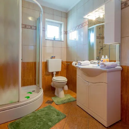 דירה Ferienwohnung Fuer 4 Personen Ca 42 Qm In Dramalj, Kvarner Bucht Crikvenica Und Umgebung *
